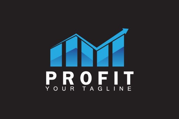 Download Statistic Bar Finance Logo Vector Icon - Vector Collection