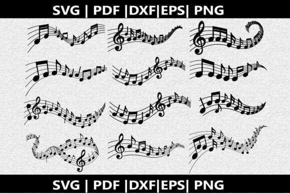 Download Music Note Svg Vector - Vector Collection