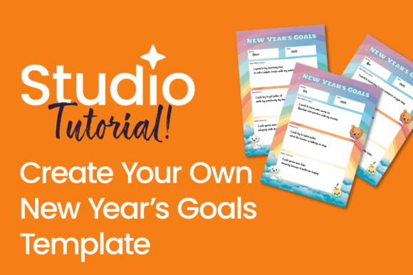Download How to Create Unique New Year's Goals Templates - Templates Collection
