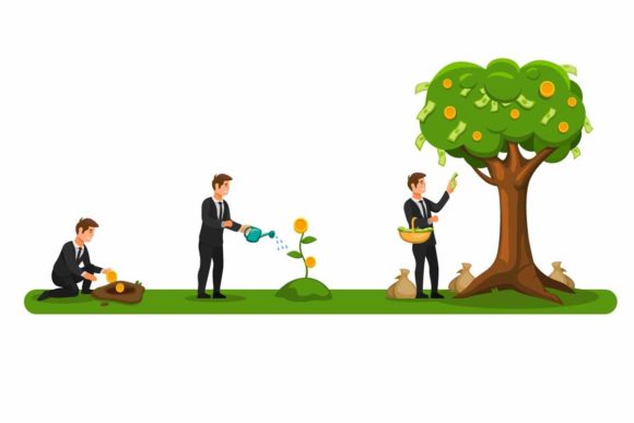Download Financial Investment Future Plan Vector - Vector Collection