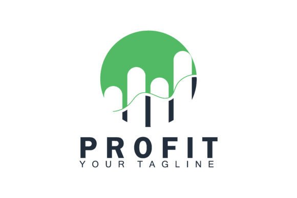 Download Statistic Bar Finance Logo Vector Icon - Vector Collection