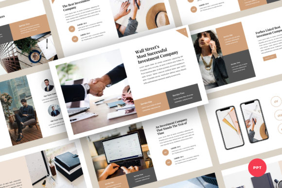 Download Investments PowerPoint Templates - Templates Collection