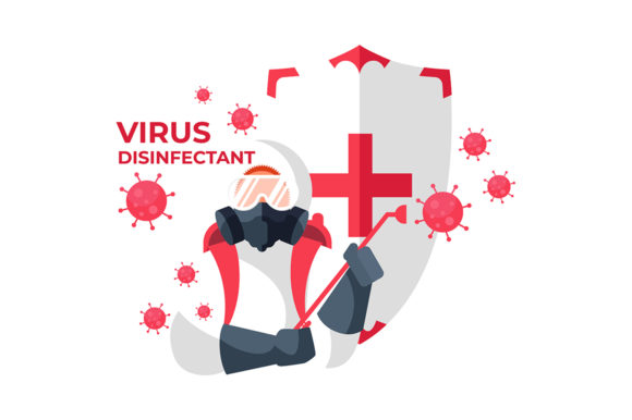 Download Disinfectant Corona Virus Vector - Vector Collection