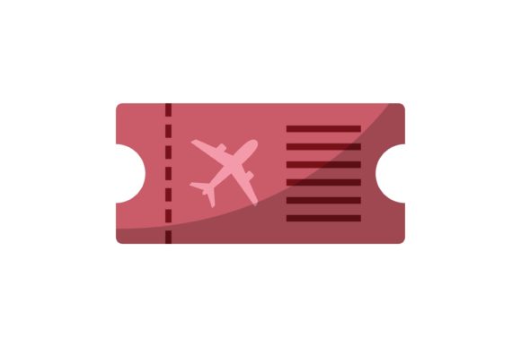 Download Airfare Holiday Icon Vector - Vector Collection