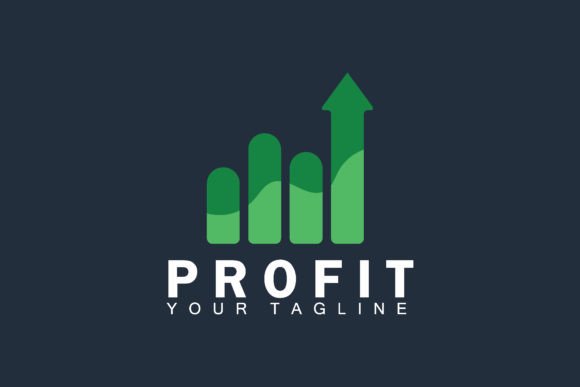 Download Statistic Bar Finance Logo Vector Icon - Vector Collection