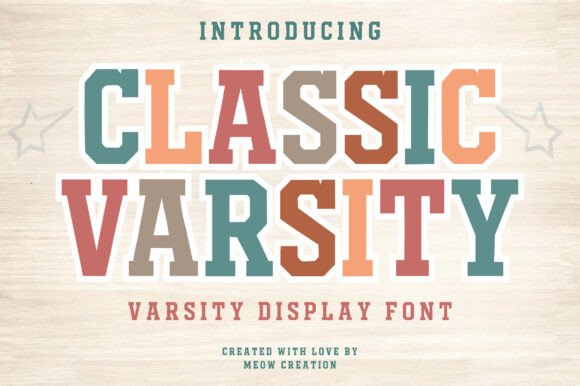 Download Classic Varsity - Classic Collection