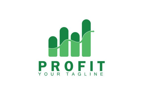 Download Statistic Bar Finance Logo Vector Icon - Vector Collection