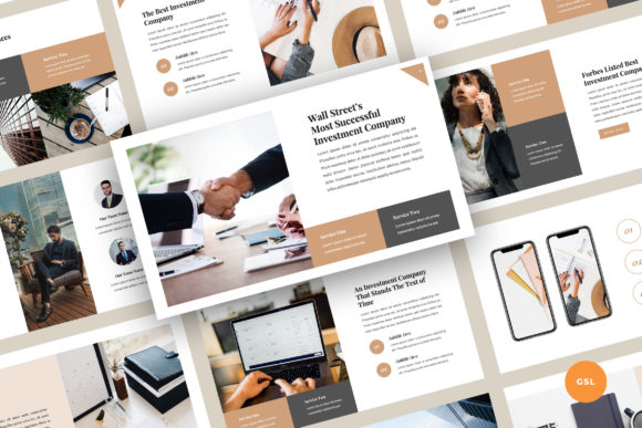 Download Investments Google Slides Templates - Templates Collection