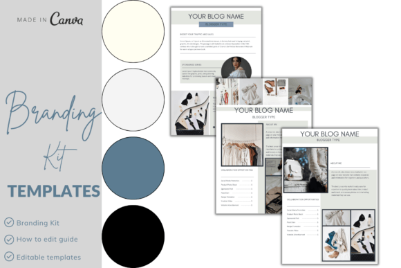 Download Classic Branding/Marketing Kit - Classic Collection